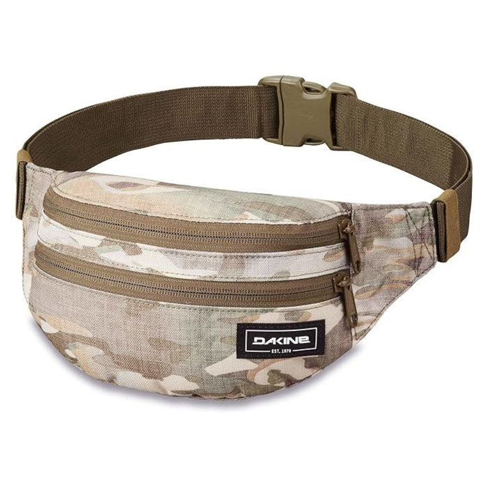 Dakine Unisex Vintage Camo One Size Classic Hip Pack Bag - 08130205-VINTAGECAMO