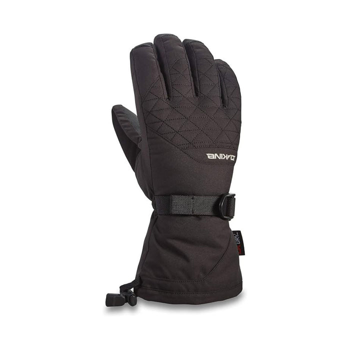 Dakine Women's Black Camino Medium Gloves - 10004300-BLACK-M