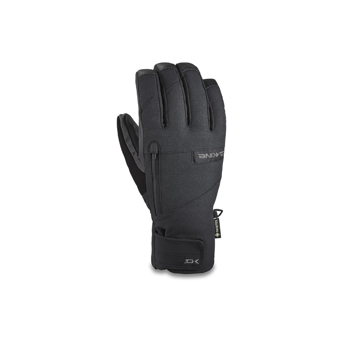 Dakine Men's Black Titan Gore-Tex Short XX-Large Gloves - 10004450-BLACK-2XL