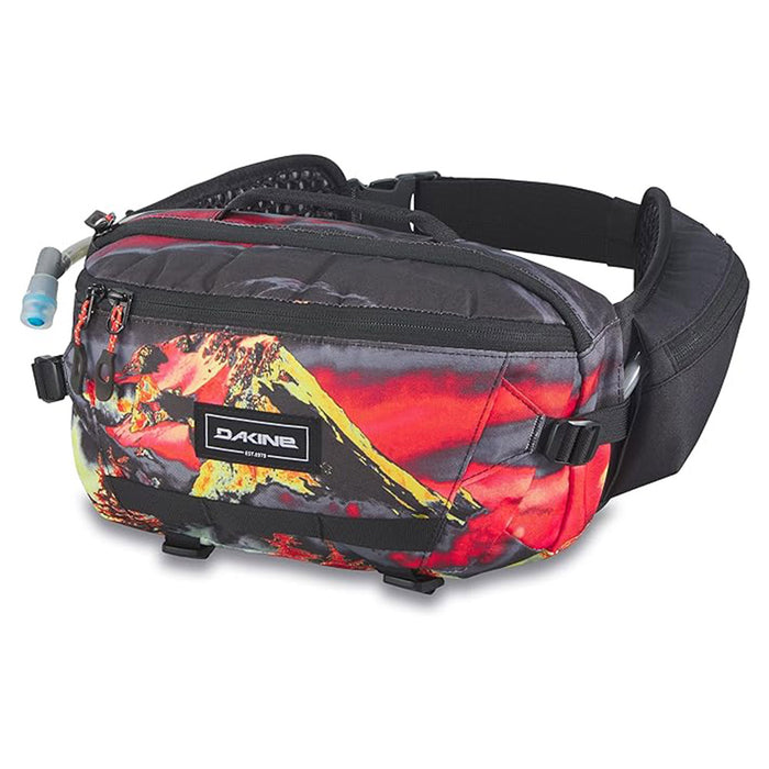 Dakine Unisex Evolution One Size Hot Laps 5L Hip Bag - 10003407-EVOLUTION