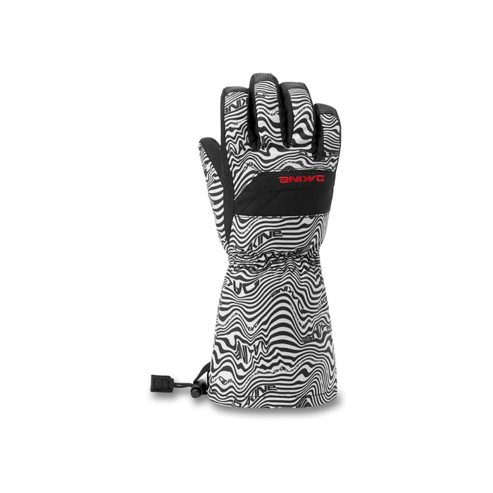 Dakine Youth Dakine Waves Yukon X-Large Gloves - 10004476-DAKINEWAVES-XL