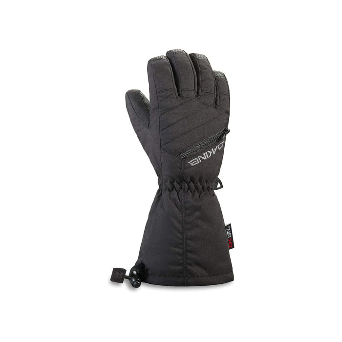 Dakine Youth Black Tracker Small Gloves - 1004307-BLACK-K/S