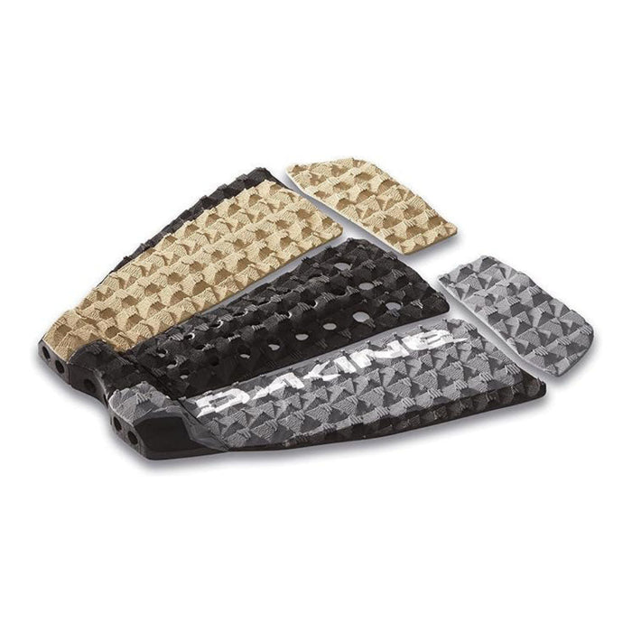 Dakine Unisex Castlerock/Stone One Size Team Elima Surf Traction Pad - 10004077-CASTLEROCK/STONE