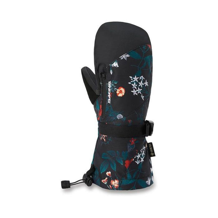 Dakine Women's Wildflower Sequoia Gore-Tex Mitts Medium Gloves - 10004487-WILDFLOWER-M