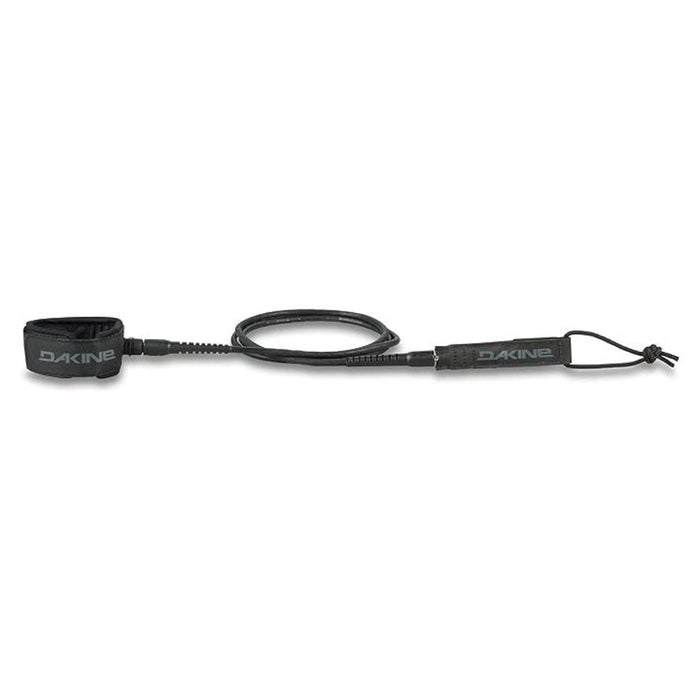 Dakine Black One Size Kainui Plus 6Ft X 1/4In Surf Leash - 10003700-BLACK