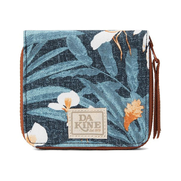 Dakine Unisex Okika One Size Cotton Everyday Wallet - 10004106-OKIKA