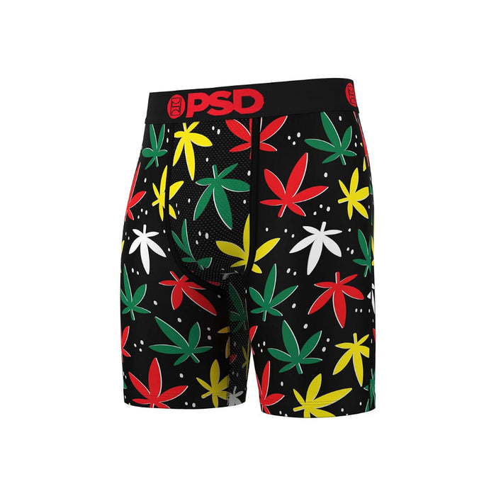 PSD Men's Multicolor Glory To Boxer Briefs Large Underwear - 125180102-MUL-L