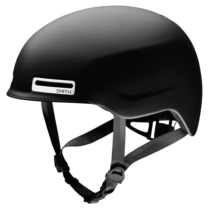 Smith Unisex Matte Black Small Maze Cycling Helmet - OU-T6BG-9K3O