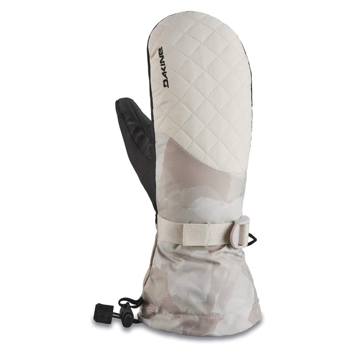 Dakine Women's Sand Quartz Lynx Snow Mitt X-Small Gloves - 10003159-SANDQUARTZ-XS
