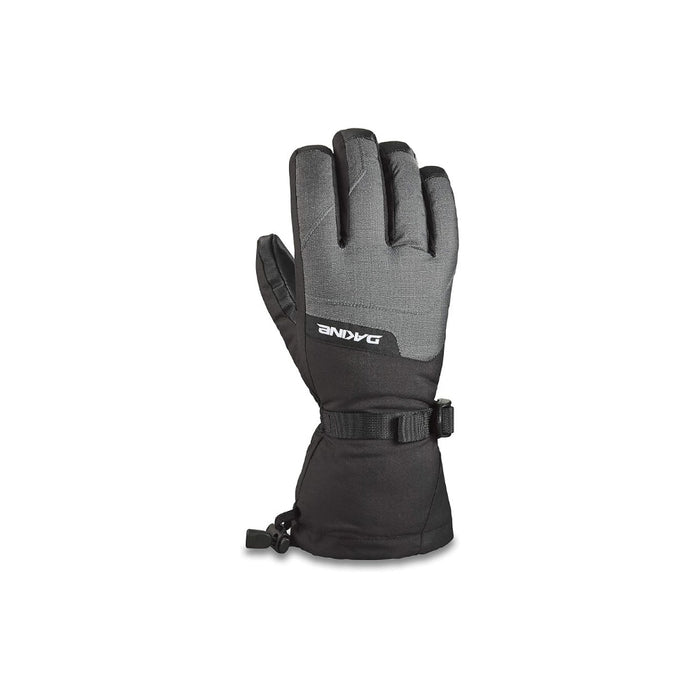 Dakine Men's Carbon Blazer Small Gloves - 10004293-CARBONHTR-S