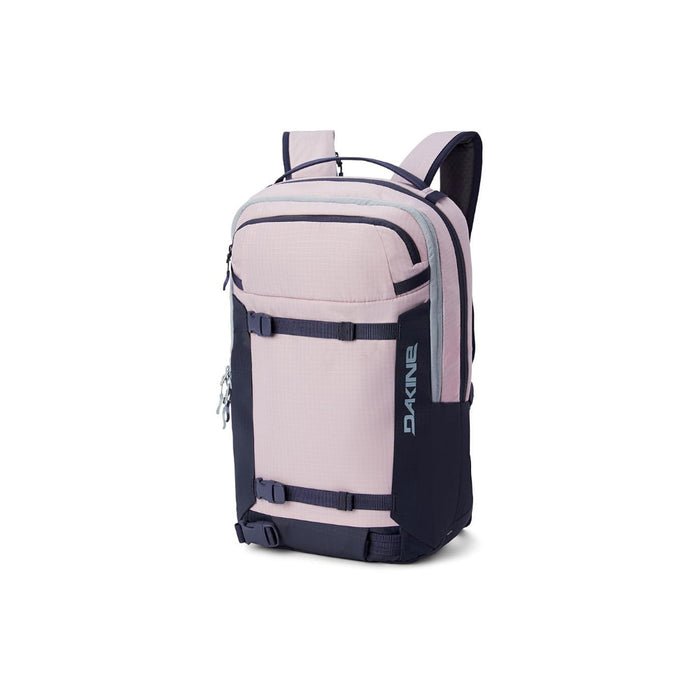 Dakine Women's Burnished Lilac One Size Mission Pro 18L Backpack - 10004420-BURNISHEDLILAC