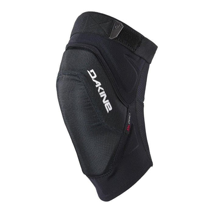 Dakine Unisex Black Small Agent Knee Pad - 10003465-BLACK-S