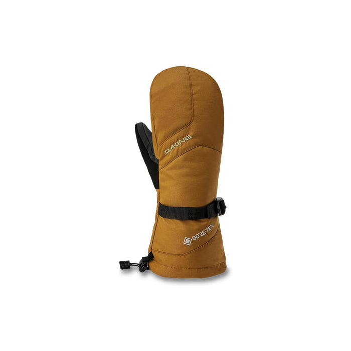 Dakine Unisex Rubber Eclipse Gore-Tex Mitts Small Gloves - 10004145-RUBBER-S