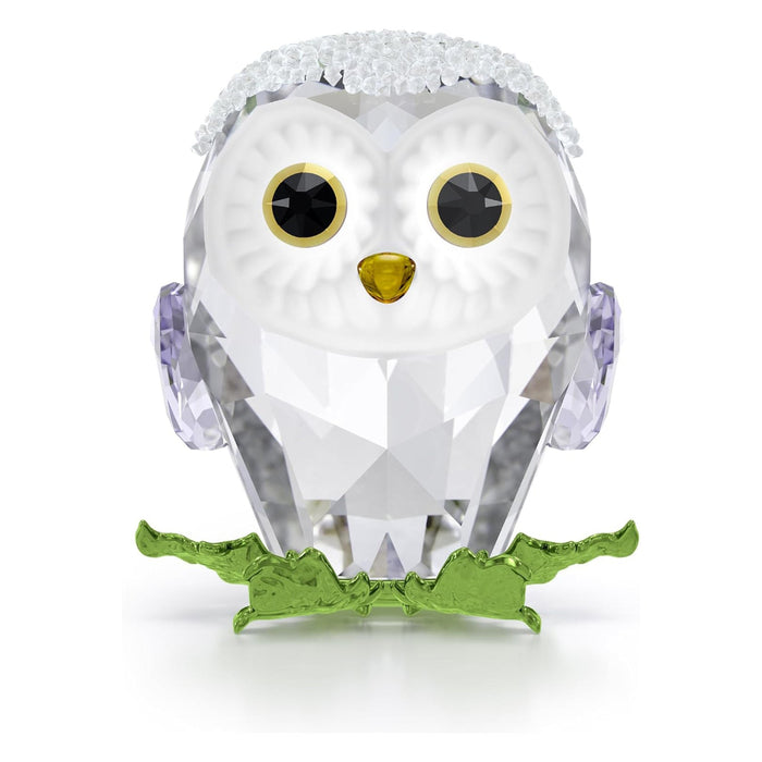 Swarovski Unisex Idyllia Baby Owl Figurine - 5684483