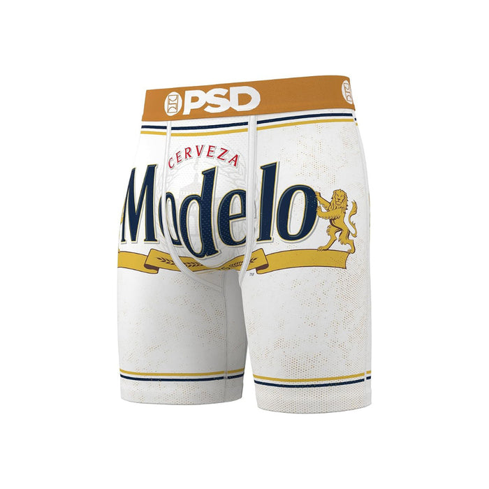 PSD Men's Multicolor Modelo Boxer Briefs Extra Large Underwear - 125180143-MUL-XL