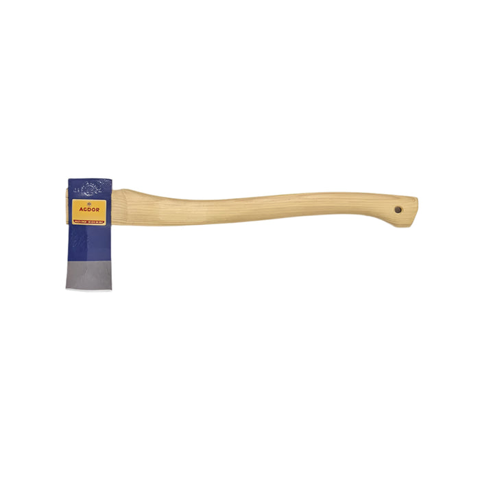 Hults Bruk Agdor Silver Blue 20 Splitting Axe - 840580