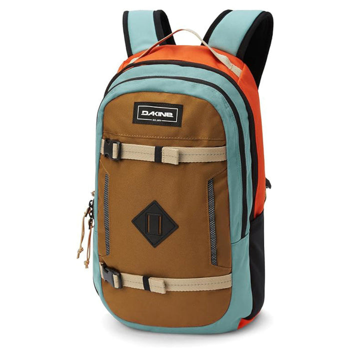 Dakine Unisex Pumpkin Patch 18L One Size Mission Pack Backpack - 10003795-PUMPKINPATCH