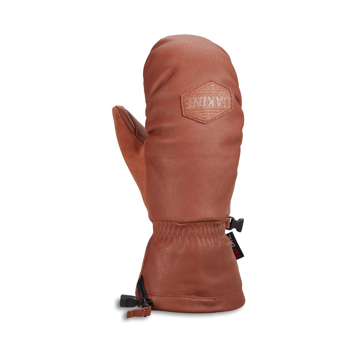 Dakine Men's Red Earth Voyager Mitt Small Glove - 10003549-REDEARTH-S
