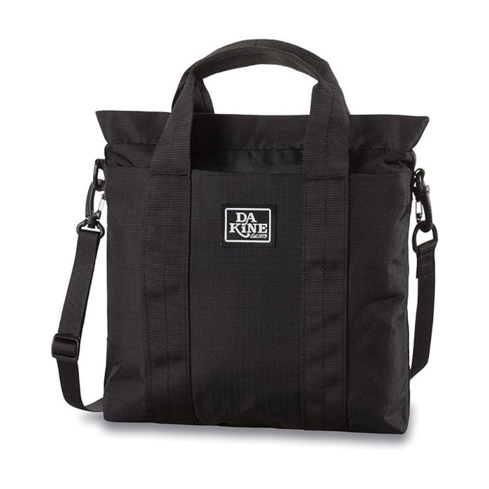 Dakine Unisex Black Jinx Mini Tote One Size Hand Bag - 10004082-BLACK