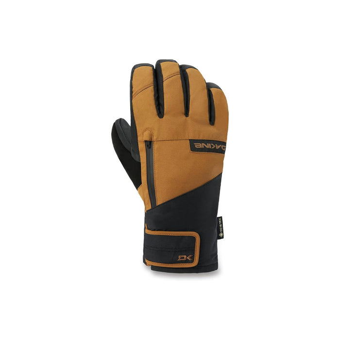 Dakine Men's Rubber Titan Gore-Tex Short X-Large Gloves - 10004450-RUBBER-XL