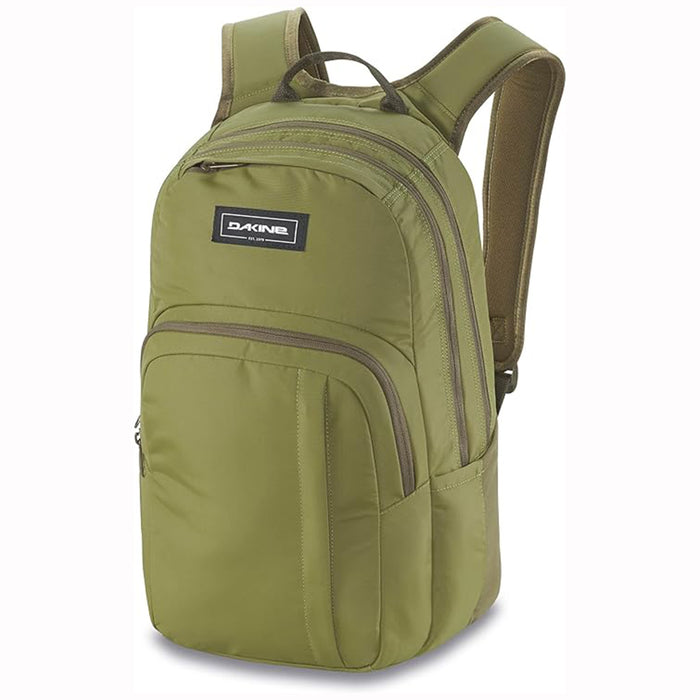 Dakine Unisex Utility Green 25L One Size Campus Medium Backpack - 10002634-UTILITYGREEN