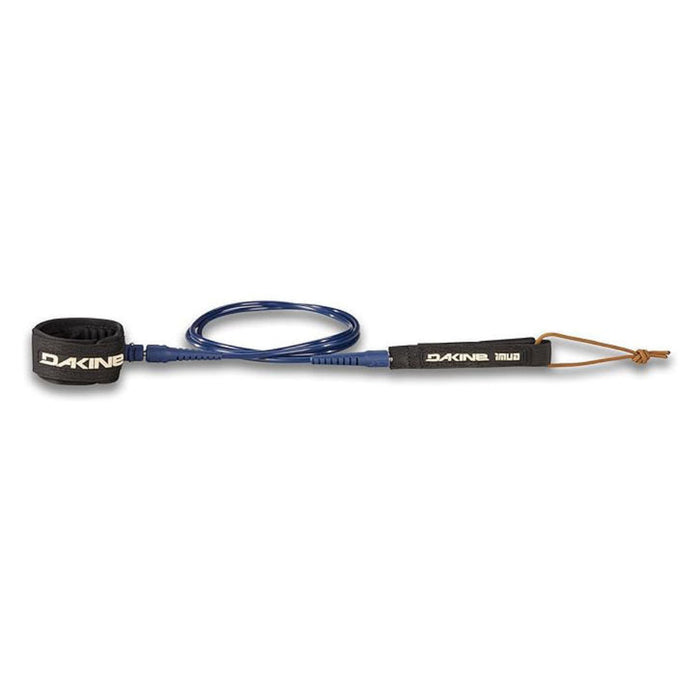 Dakine Unisex Naval Academy IMUA Comp 6Ft X 3/16In Surf Leash - 10003907-NAVALACADEMY