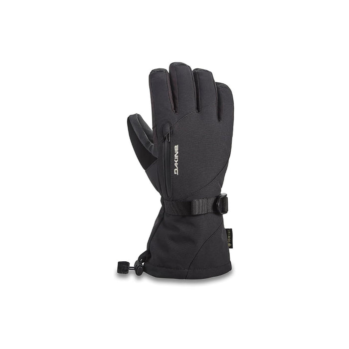 Dakine Women's Black Sequoia Gore-Tex Small Gloves - 10004304-BLACK-S