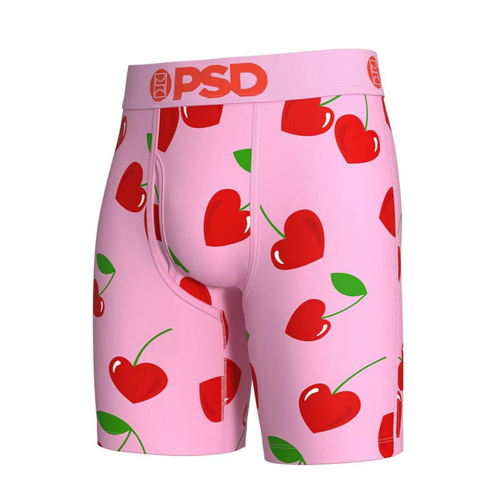 PSD Men's Multicolor Cherryhrt Modal Boxer Briefs Medium Underwear - 125180113-MUL-M