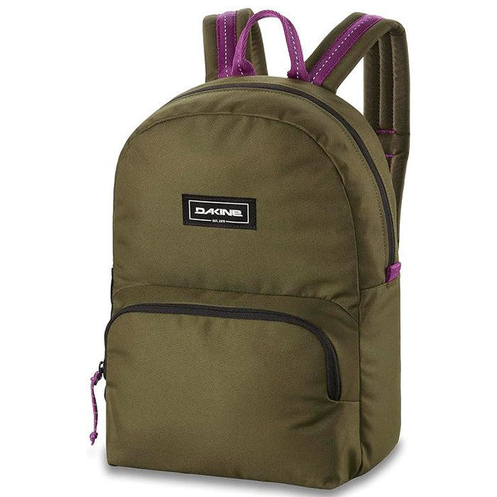 Dakine Unisex Jungle Punch Cubby Pack 12L One Size Backpack - 10003792-JUNGLEPUNCH