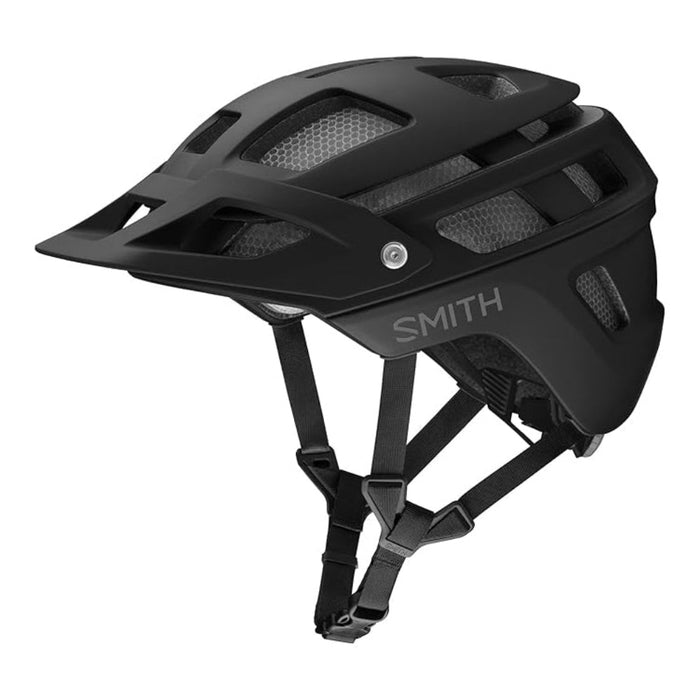Smith Unisex Forefront 2 MTB MIPS Cycling Small Matte Black Helmet-E007223OE5155