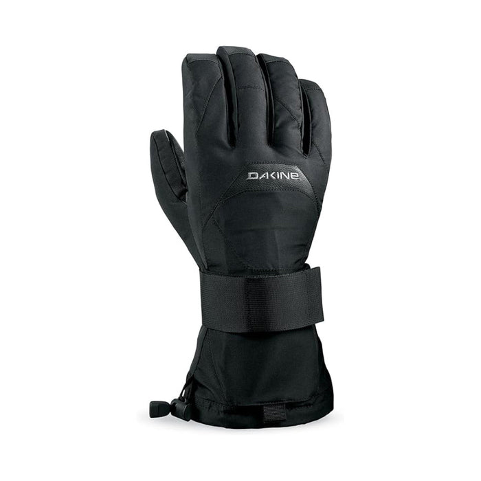 Dakine Men's Black Wristguard Medium Gloves - 10004306-BLACK-M