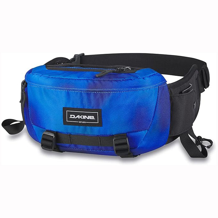Dakine Unisex Blue Haze Hydration Hot Laps 2L Bike Waist Bag - 10003406-BLUEHAZE