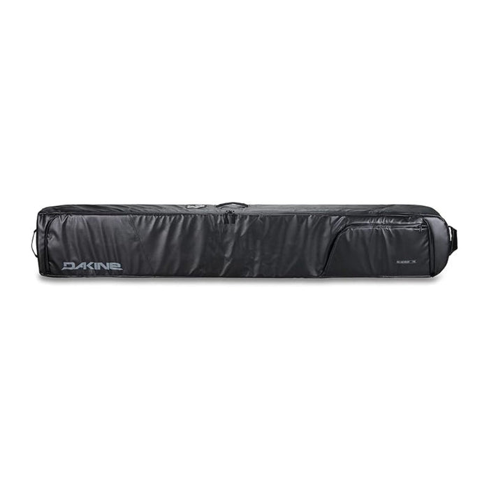 Dakine Unisex Black Coated 190 CM Fall Line Ski Roller Bag - 10004389-190-BLACKCOATED