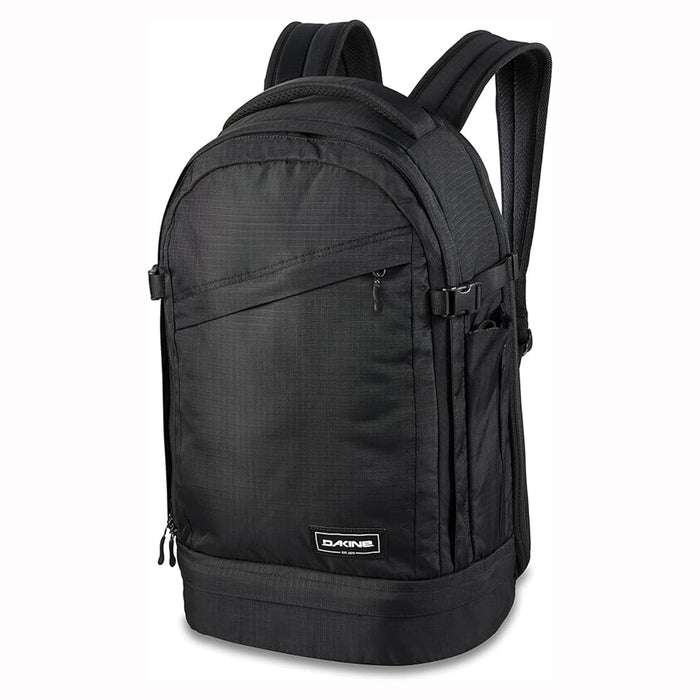 Dakine Unisex Black Ripstop 25L One Size Verge Backpack - 10003744-BLACKRIPSTOP
