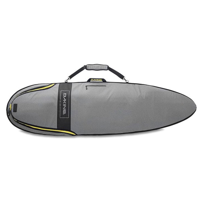 Dakine Unisex Carbon 5FT 8IN Mission Thruster Surfboard Bag - 10003905-5.8-CARBON