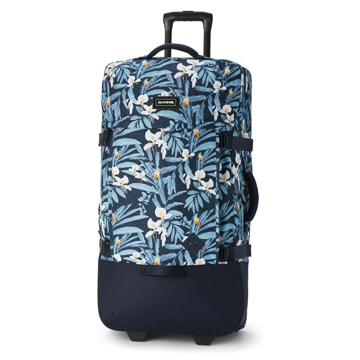 Dakine Unisex Okika 120L 365 Roller Luggage Bag - 10003630-OKIKA/WHITE