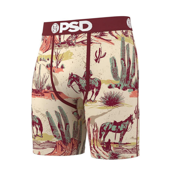 PSD Men's Multicolor Ranch Life Boxer Briefs Extra Large Underwear - 125180220-MUL-XL