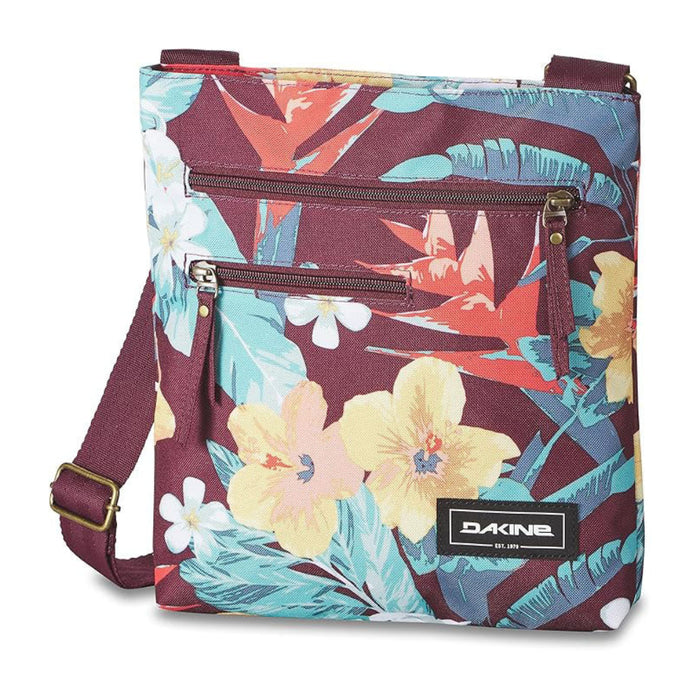 Dakine Unisex Full Bloom One Size Jo Jo Crossbody Handbag - 08230042-FULLBLOOM