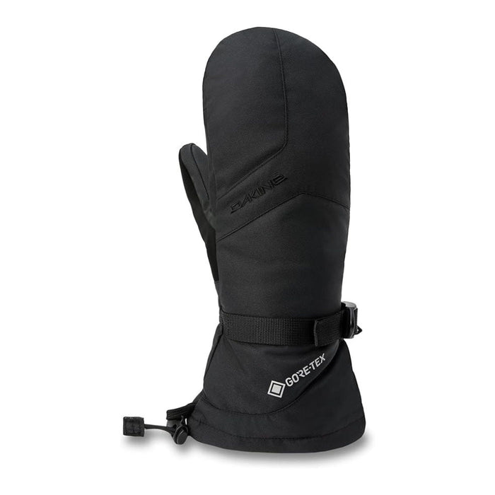 Dakine Men's Black Eclipse Gore-Tex Mitts Medium Gloves - 10004145-BLACK-M