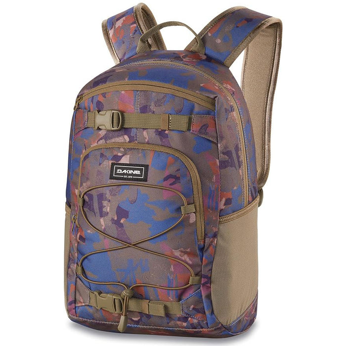 Dakine Unisex Haiku Camo 13L One Size Backpack - 10001452-HAIKUCAMO