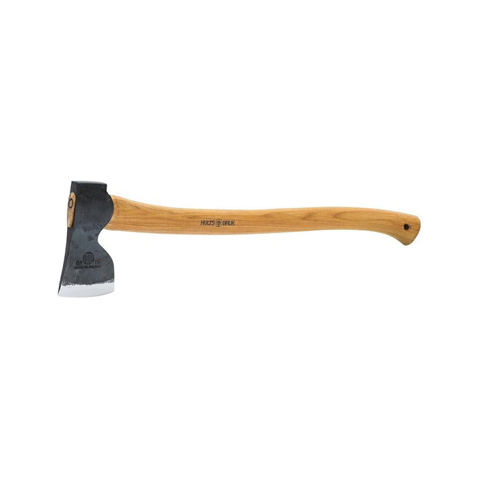 Hults Bruk Silver Black Akka Foresters Premium Outdoor Axe - 840772