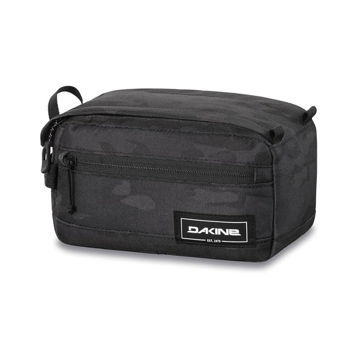 Dakine Unisex Black Vintage Camo Groomer Medium Travel Kit - 10004505-BLACKVINTAGECAMO