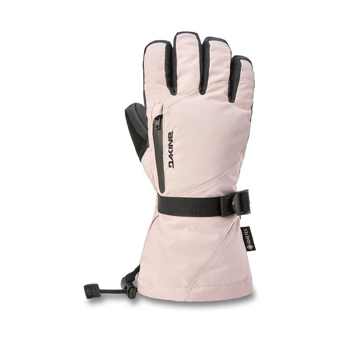 Dakine Women's Burnished Lilac Sequoia Gore-Tex Medium Gloves - 10004304-BURNISHEDLILAC-M