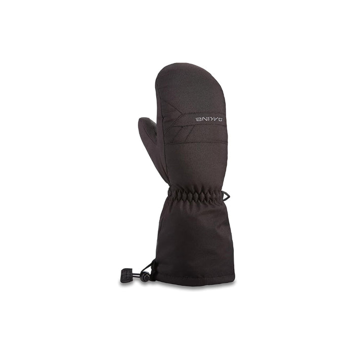 Dakine Youth Black Yukon Mitts Large Gloves - 10004477-BLACK-K/L