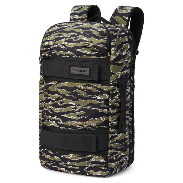Dakine Unisex Tiger Camo 32L One Size Mission Street Pack Dlx Backpack - 10003999-TIGERCAMO