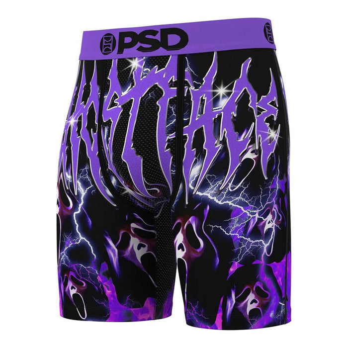 PSD Men's Multicolor Ghostface Killa Boxer Briefs Small Underwear - 325180018-MUL-S