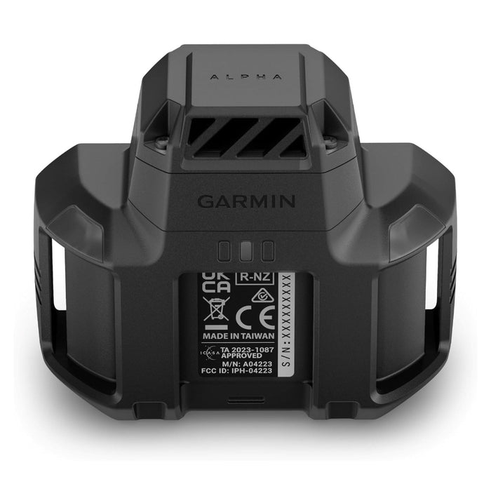 Garmin Unisex Black Beeper Battery Pack - 010-03383-00