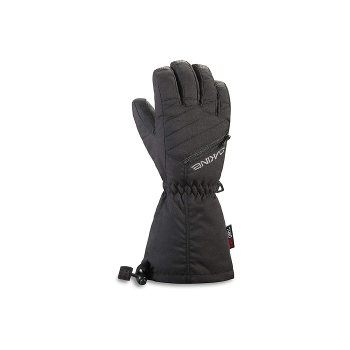 Dakine Youth Black Tracker Medium Gloves - 10004307-BLACK-K/M