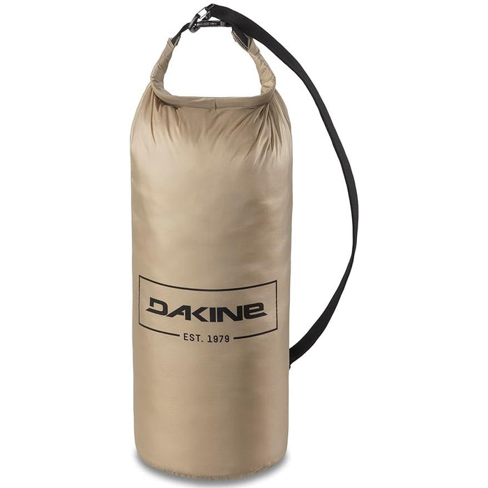 Dakine Unisex Stone 20L Packable Rolltop Dry Bag - 10003921-STONE