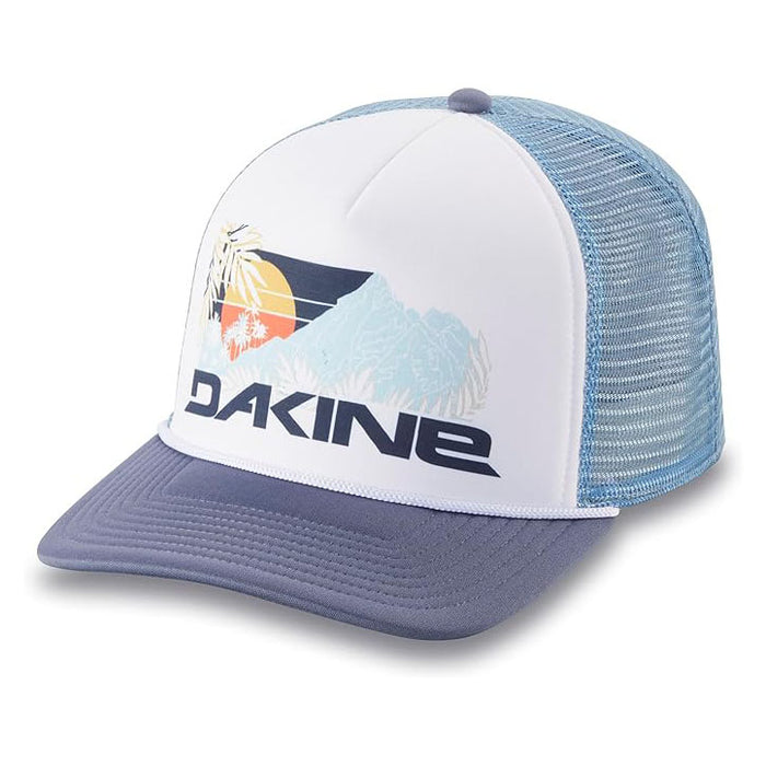 Dakine Unisex Vintage Indigo Vacation Trucker One Size Hat - 10004056-VINTAGEINDIGO